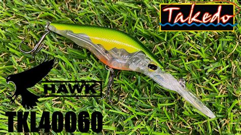 Takedo Hawk Tkl Fmagazin Youtube