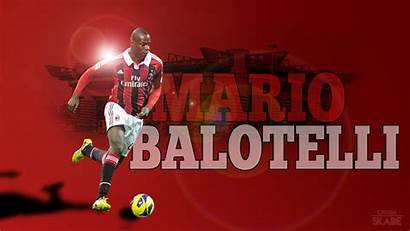 Milan Ac Balotelli Mario Wallpapers Super Team