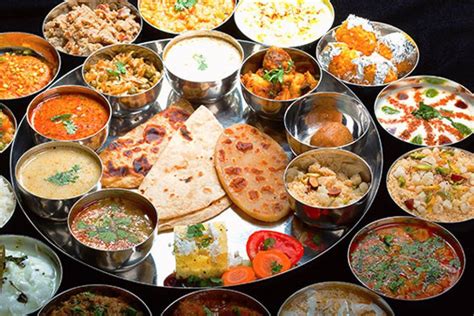 Traditional Rajasthani Recipes A Gastronomical Ride On Your D Day
