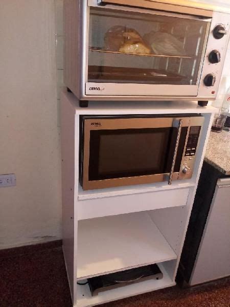 Contáctanos ahora mismo sin compromiso y descubre la. Vendo Mueble Cocina P/microondas Y Horno | Muebles de ...