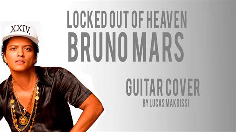 Locked Out Of Heaven Bruno Mars Instrumental By Lucas Makdissi
