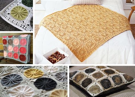 Afghans Blankets Throws Free Crochet Patterns