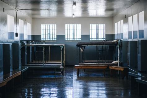 148 Inmates Sleeping On The Floor In Crowded Belgian Prisons