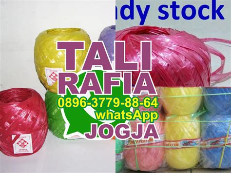 0896 3779 88 64 Wa Jual Tali Rafia Harga Distributor