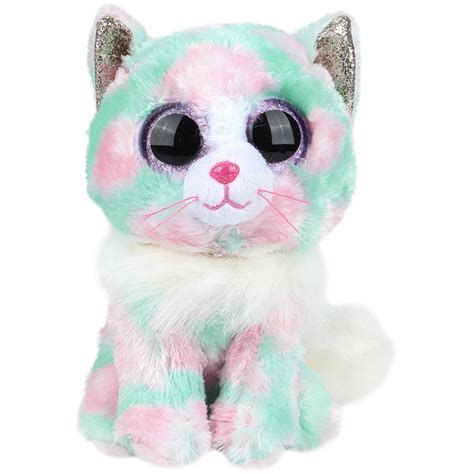 Opal Cat Beanie Boo 6 Inches Mardel 3889474