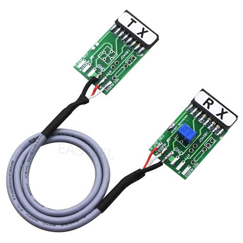 Duplex Repeater Interface Cable For Motorola Radio Gm300 Series M
