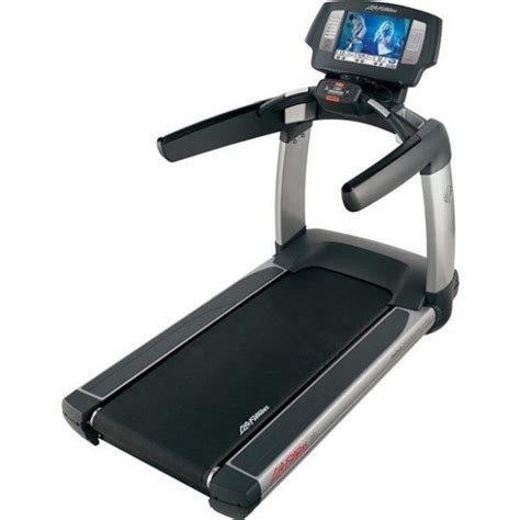 Life Fitness Treadmill 95t Engage Tgc Fitness Equipment