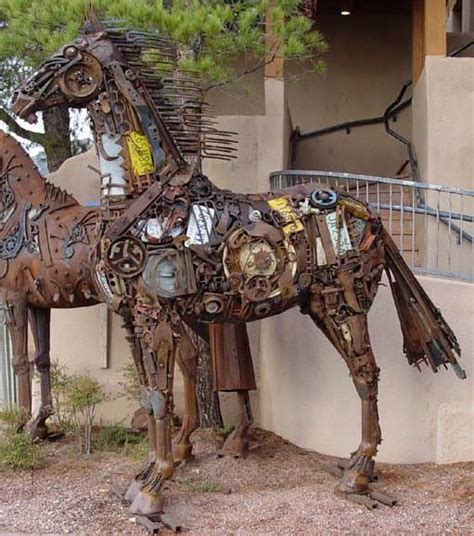 Pin By Leslie Spradlin On Art Horse Sculpture Metal Horse Sculptures