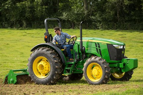The New John Deere M Series Tractors MachineFinder