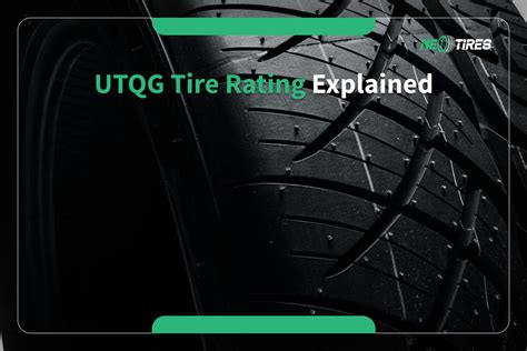 UTQG Tire Rating Explained NeoTires