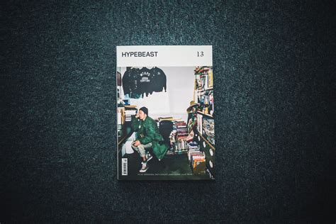 Hypebeast Magazine Issue 13 The Innovation Issue Hypebeast