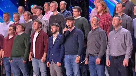 Johns Boys A Welsh Male Chorus From Cowshed To National Tv The Music Man
