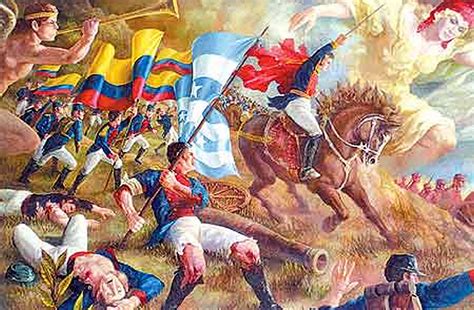 Batalla De Tarqui 27 De Febrero De 1829 Civismo Ecuador