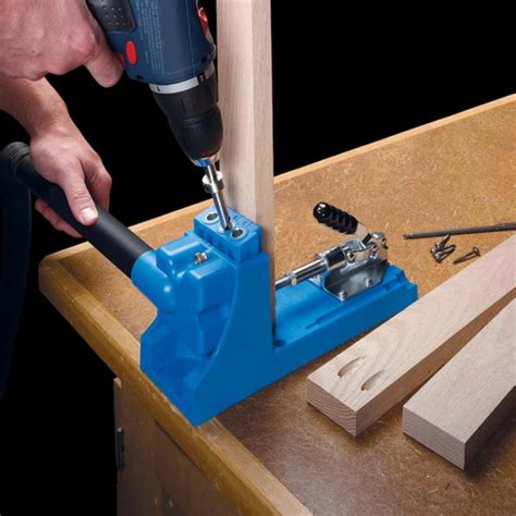 Kreg Tool Jig K4 Master System With Accessories Siggia Hardware