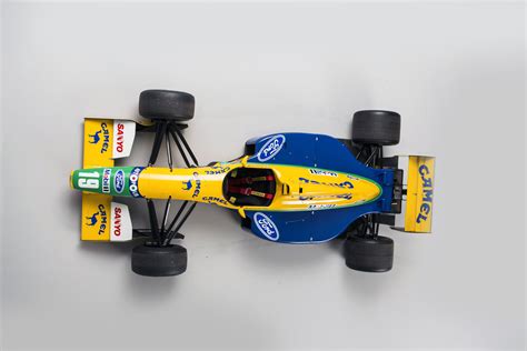 1992 Benetton B191b F 1 Formula Race Racing Wallpapers Hd