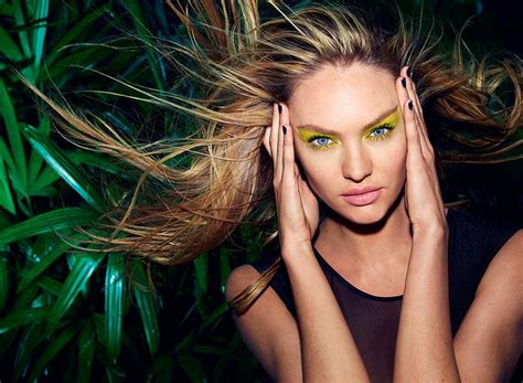 Hd Wallpaper Models Candice Swanepoel South African Wallpaper Flare