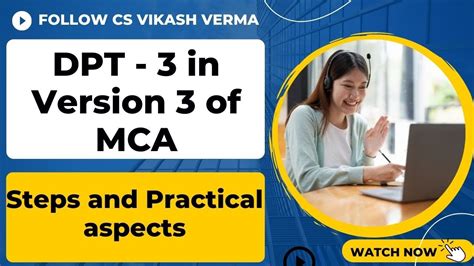 How To File Dpt 3 In Version 3 Of Mca Last Date For Filing Dpt 3 Is