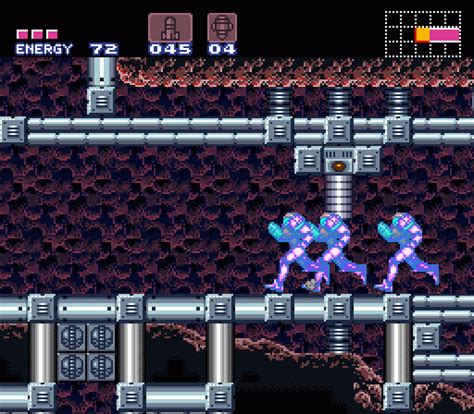 Anatomy Of Super Metroid 7 Speed Run The Anatomy Of Games