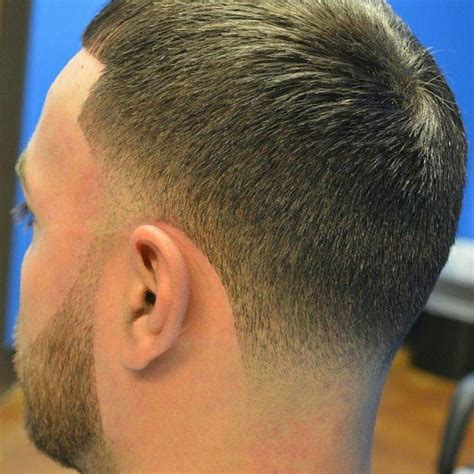 Taper Buzz Cut Taper Short Haircut Men Lets Cut Your Hair