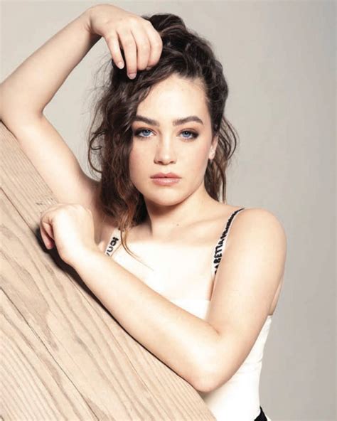 Mary Mouser Bella Photoshoot 2021 Mary Mouser Photo 43781532