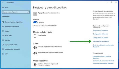 Habilitar Bluetooth En Windows Activar Bluetooth En