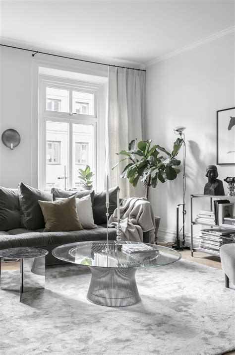 Beautifully Decorated Apartment Coco Lapine Design Living Room