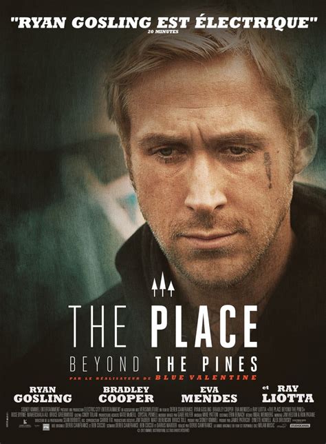Ryan Gosling In The Place Beyond The Pines 2012 Directed By Derek