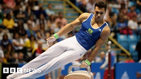 Brazil Gymnasts Accuse Ex Coach Lopes Of Sexual Abuse Bbc News