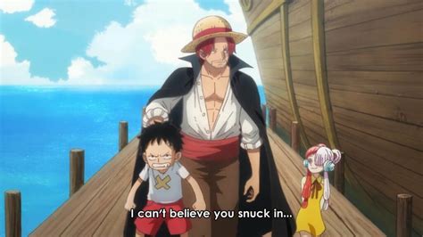 One Piece Vén màn bí ẩn về gia đình của Shanks Tóc Đỏ ONE Esports Vietnam