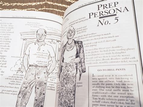 The Official Preppy Handbook 14 Fashion Lessons That Are Still