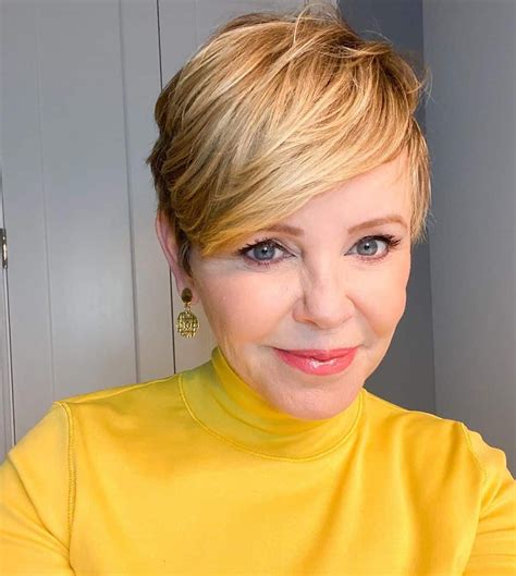17 best pixie haircuts for older women 2022 trends pixie haircut for thick hair short pixie