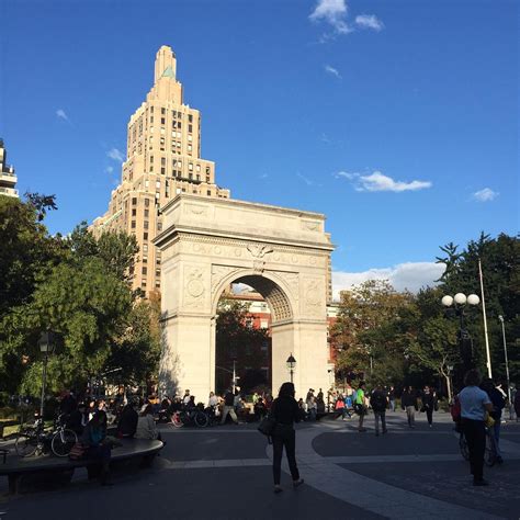 Washington Square Park New York City All You Need To Know