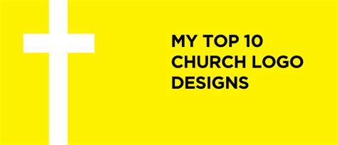 My Top Church Logo Designs