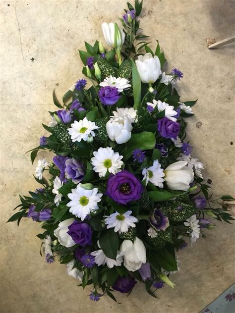 I recall receiving another letter from a buddy there indicating tom joined the virginia beach police dept. Funeral Teardrop spray standard size | Funeral flowers ...