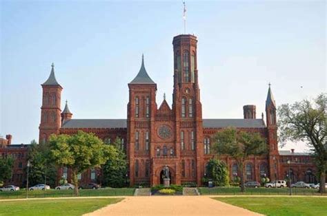 Smithsonian Institution Institution Washington District Of Columbia