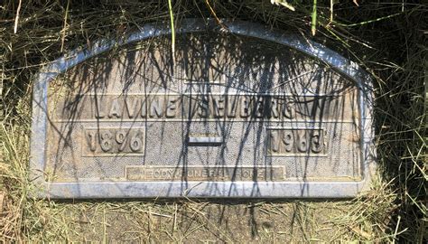 Lavine Einan Magnussen Selberg (1896-1963) – Memorial Find a Grave