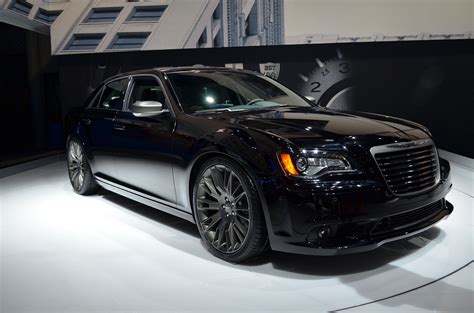 Chrysler 300c John Varvatos Limited Edition Comes Back In 2014 With An