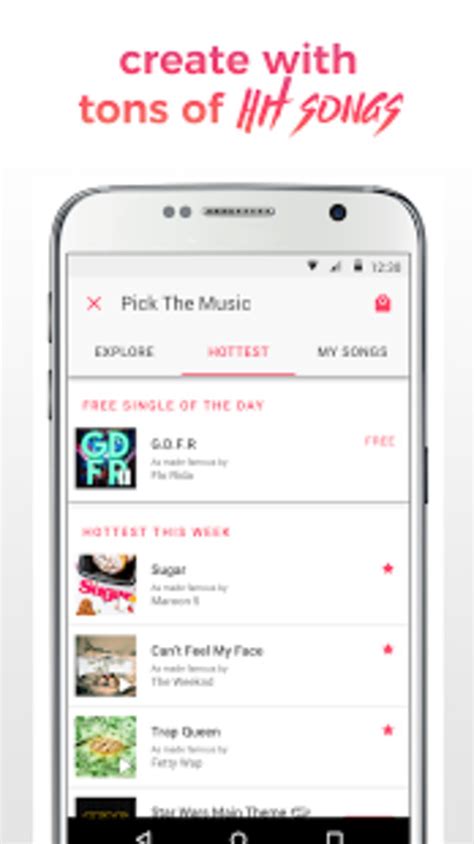 Create an account or log into facebook. Ditty APK for Android - Download