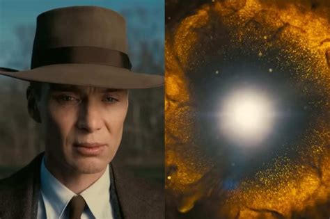Oppenheimer Trailer Christopher Nolan Cillian Murphy Promise An