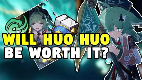 Huo Huo Has New Amazing Support Abilities In Honkai Star Rail Youtube