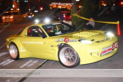 Stancenation 2016 Mazda Rx7 Fd Rocket Bunny Kit By Team Miyoshi Jap