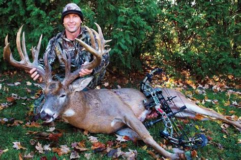 The Biggest Nontypical Buck Of 2014 Bowhunter