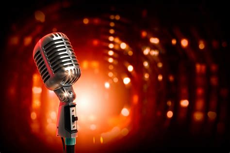 Cool Microphone Wallpapers Top Free Cool Microphone Backgrounds