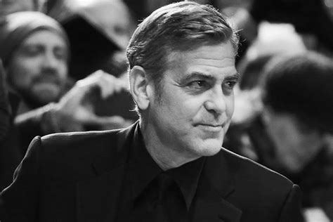 Get the latest from the monuments men actors latest films, marriage to wife amal. George Clooney Thinks You Don't Want to See His Old Face ...