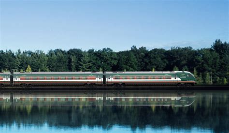 Amtrak Cascades Unveils Future ‘airo Trainsets Launching In 2026 The