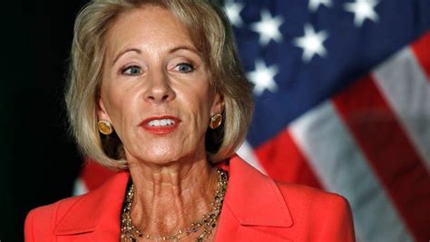 Betsy Devos Obama Era College Sexual Misconduct Rules Scrapped