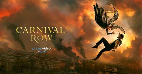 “carnival Row” 2ª E última Temporada Já Tem Data De Estreia Na Prime