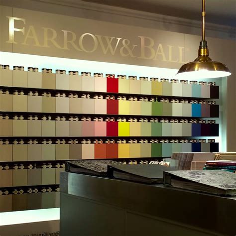 9 New Farrow And Ball Colors 2016 Matched To Benjamin Moore