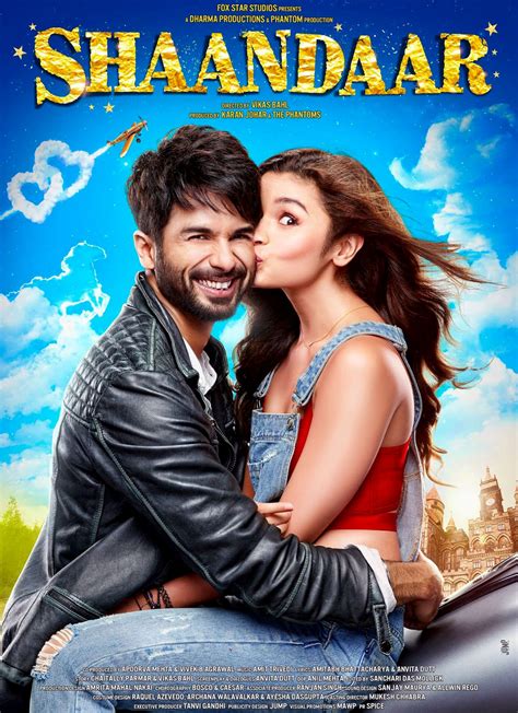 Shaandaar 2015 Hindi Movie Free Download Full Movies 2hd