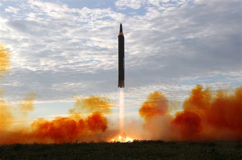 North Korea Rouses Neighbors To Reconsider Nuclear Weapons The New York Times